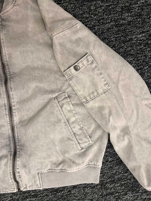 Kurtka męska Bomber L ZARA Nowa Warszawa