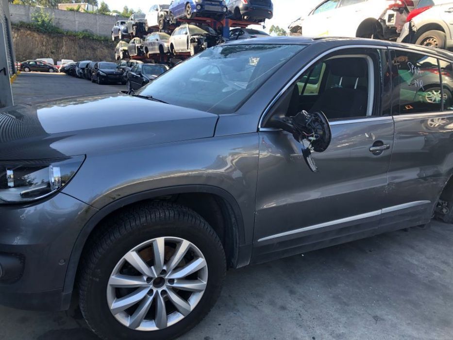 VW TIGUAN 2.0 DTI 140 CV DE 2014 PARA PEÇAS