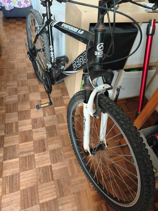 Bicicleta montanha