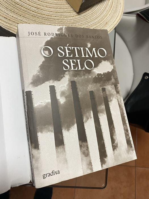 Livro o setimo selo