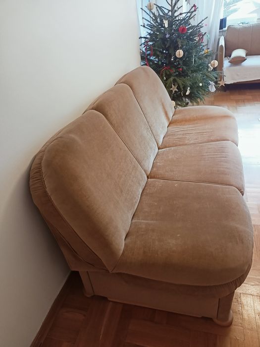 Wygodna Sofa, kanapa TANIO