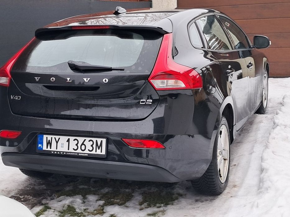 Sprzedam Volvo v40 D2