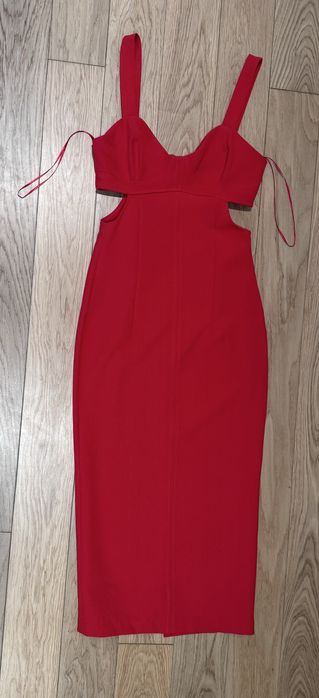Vestido Zara com etiqueta