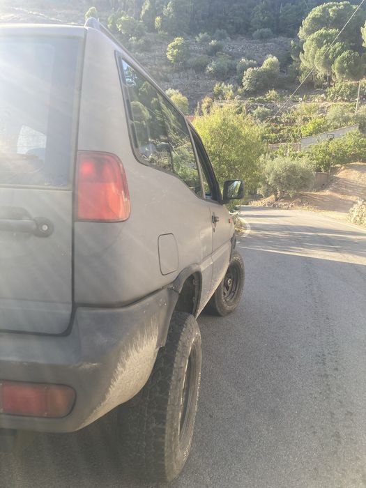 Nissan terrano td27