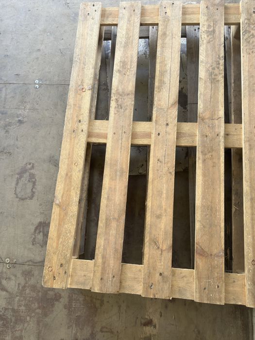 Піддони та Палети