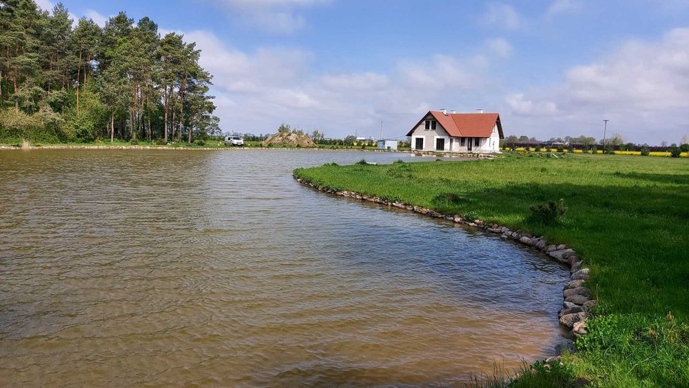 Folia PVC do oczek wodnych, oczko wodne, staw + geowłóknina | EKOFOLL