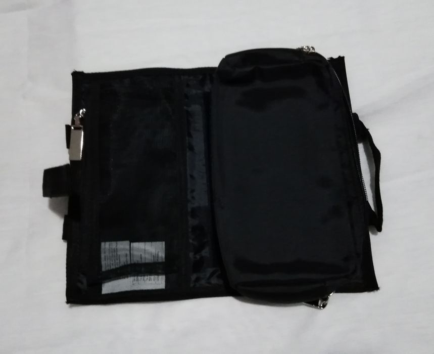 SALDOS - Bolsa de viagem para maquilhagem, necessaire.