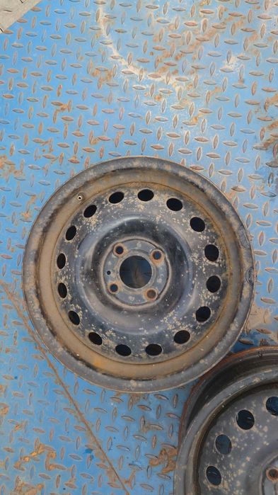 Felgi Stalowe 15' 15 Cali 4x100