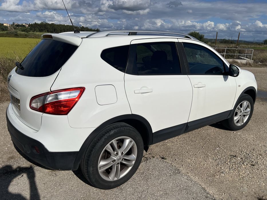 Nissan quasqhai 6/2011