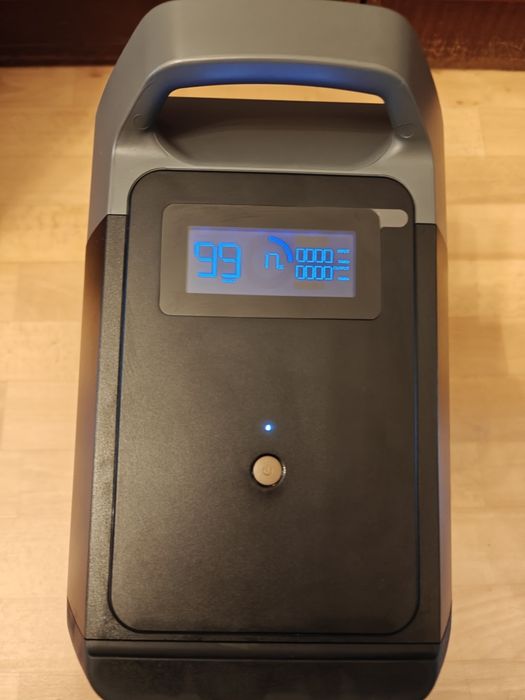 EcoFlow DELTA 2 Extra Battery 1024 ват/годин додаткова батарея