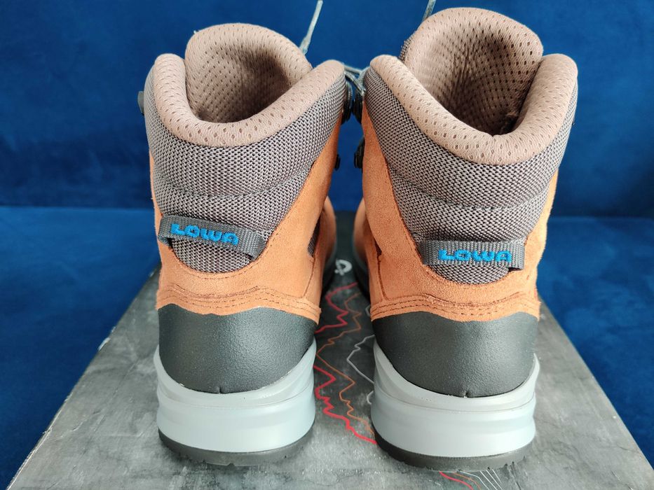 Lowa 40 Explorer II Gtx Mid Nowe Oryginalne Gore-tex Najtaniej