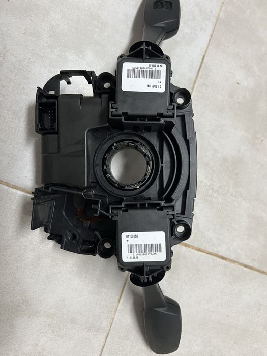 Comutador luzes piscas BMW serie 1
