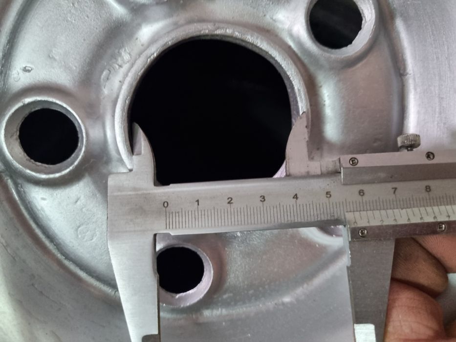 Металеві диски  16 .