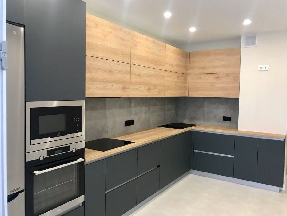 Кухні на замовлення, Бровари, Бориспіль, Вишгород. Недорого!