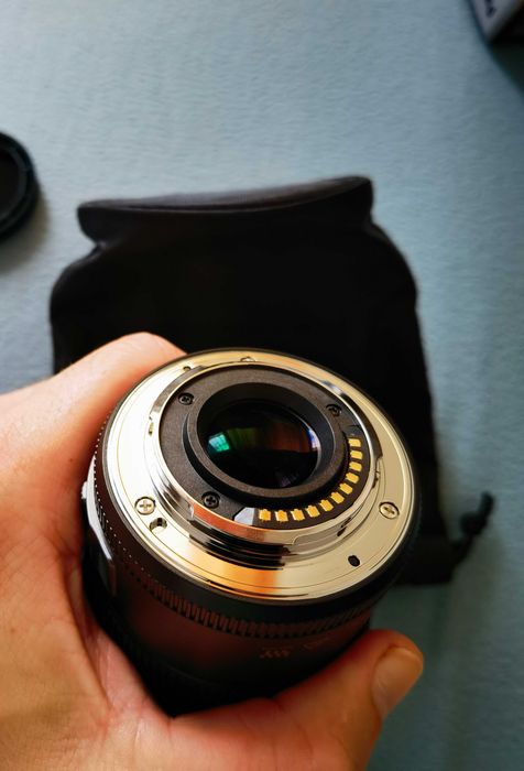 Panasonic Lumix G X Vario PZ 45-175mm f/4.0-5.6