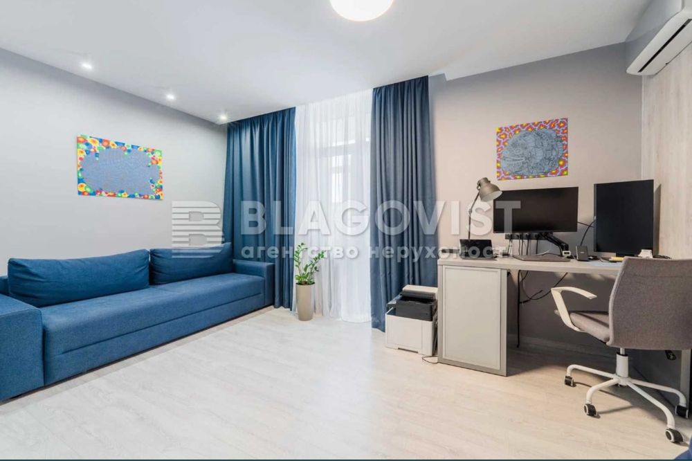 ЖК Династія Липківського 37в Евроремонт