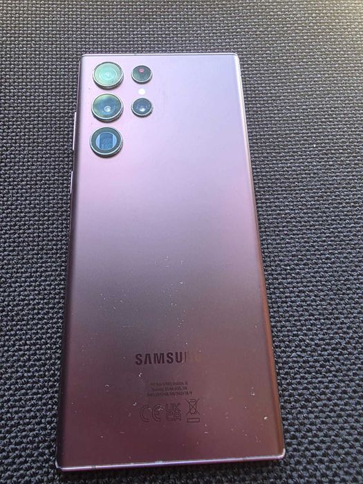 Galaxy S22 Ultra 12/256GB — Topo de gama a preço baixo — Ler descrição