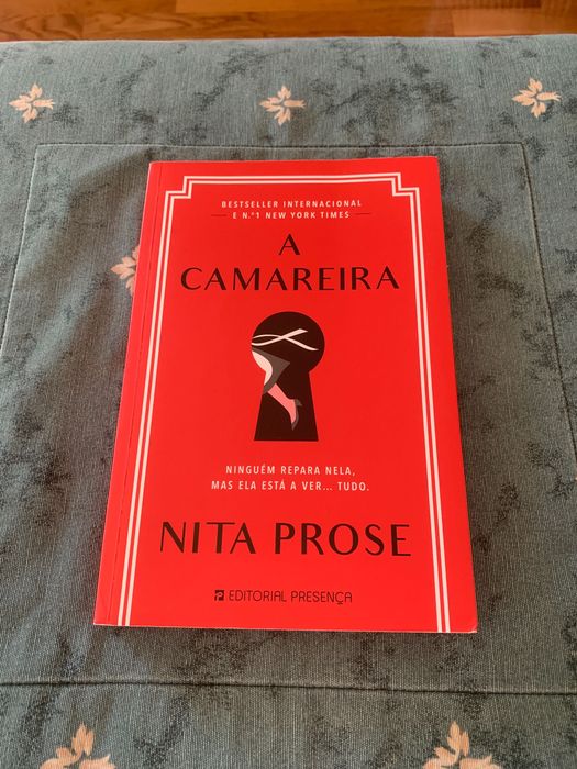 Excellent condition: Nita Prose - The Maid