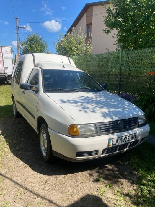Продам Кадді Volkswagen Caddy