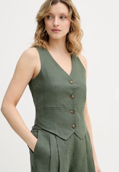 Безрукавка жилетка zara M