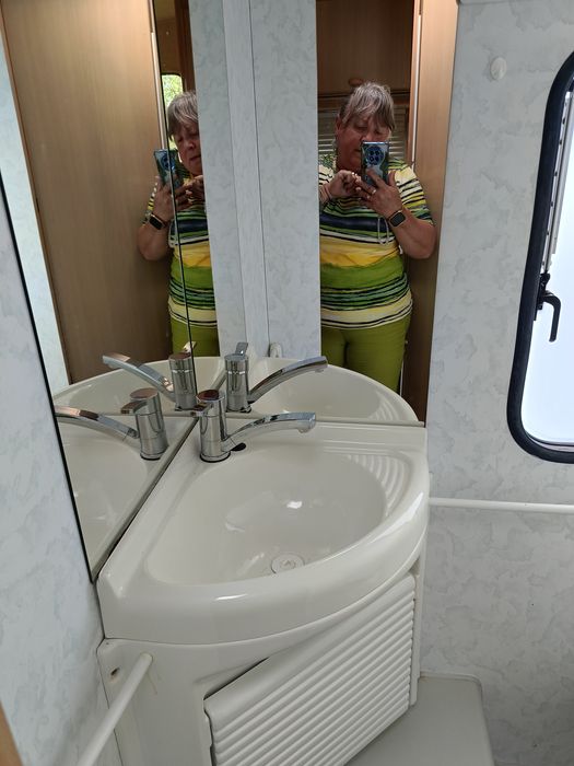 Przyczepa kempingowa IMU-ADRIA Optima 485TL
