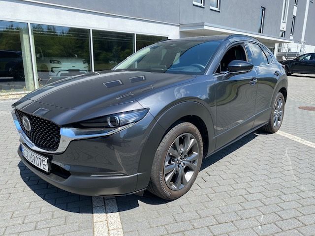 Mazda CX-30 Tylko 2700km przebiegu | 4 lata gwarancji | Pierwszy Właściciel