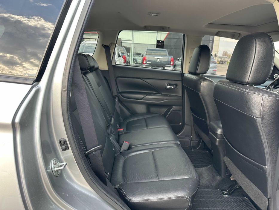 Mitsubishi Outlander 2018 Ultimate