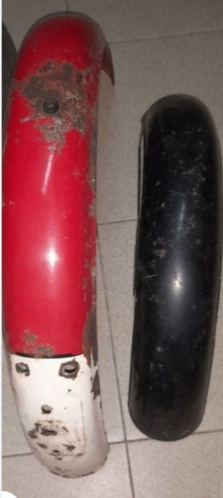 Famel XF 17 -21 - Z3 -Mirage peças