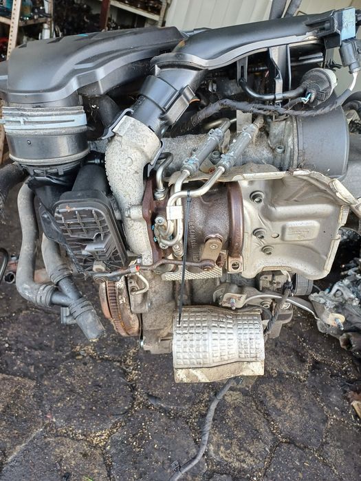 Silnik kompletny vw 1.0tsi ,CHZ.