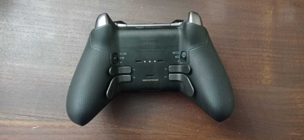 Gamepad Microsoft Xbox Elite Series 2 Wireless Preto Ruílhe • OLX Portugal
