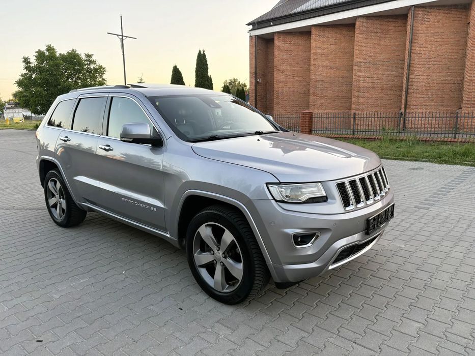 Jeep Grand Cherokee
