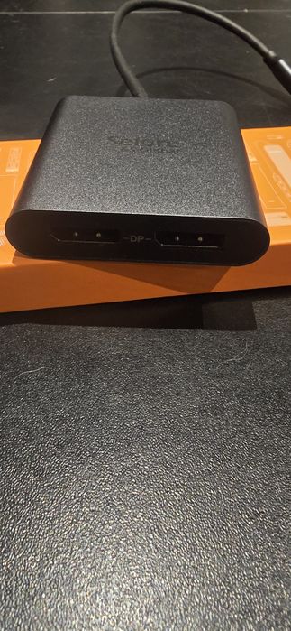 Adapter USB-C VS DP