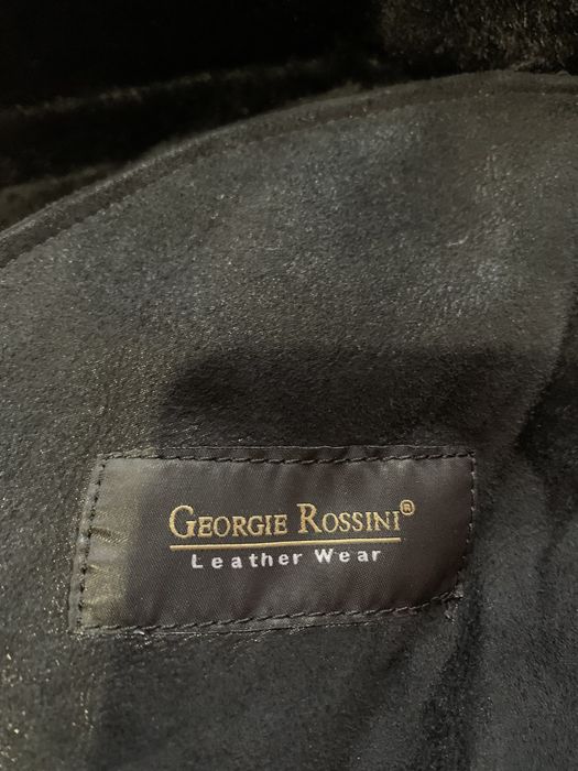 Дублёнка, женская