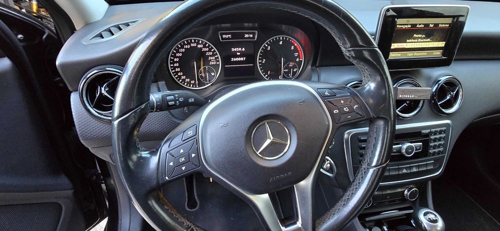 Mercedes Classe A 180d