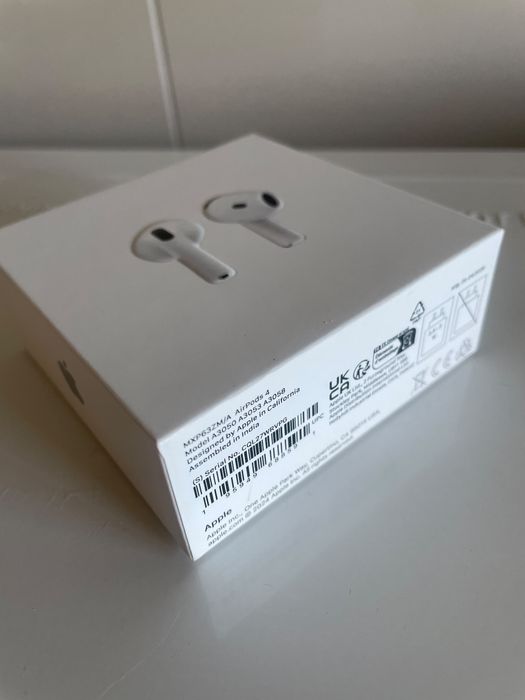 AirPods 4 Originais Apple Novos