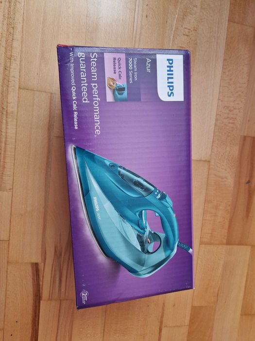 PHILIPS GC 4558/20 nowe , nieużywane żelazko