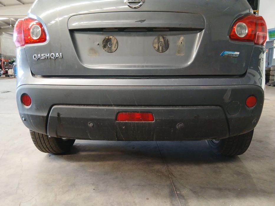 Pára-choques trás NISSAN QASHQAI +2 (JJ10E)