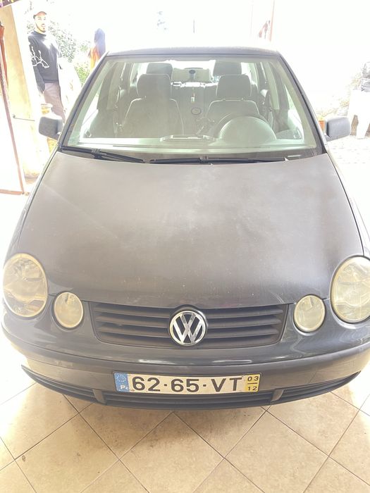 Vendo polo 1.2 2003