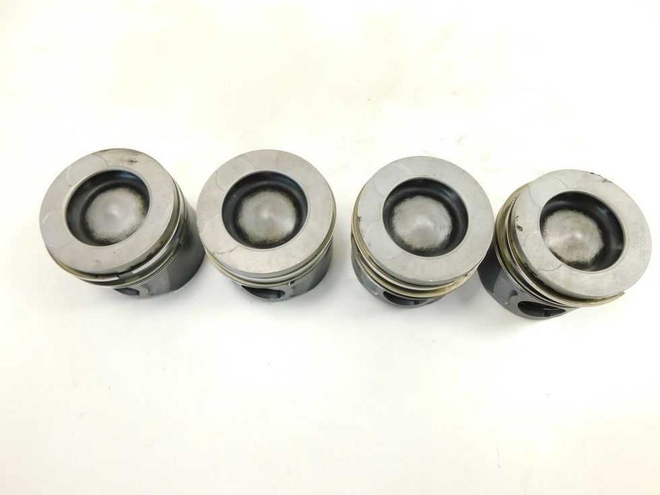 4x Tłok 4H02 2.2 HDI TDCI EURO5 Ford Peugeot Citroen C5 Mondeo MK4