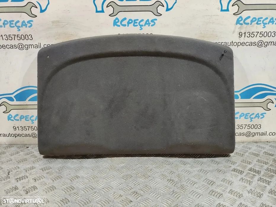 Chapeleira cortina de mala VW Volkswagen Scirocco III 3