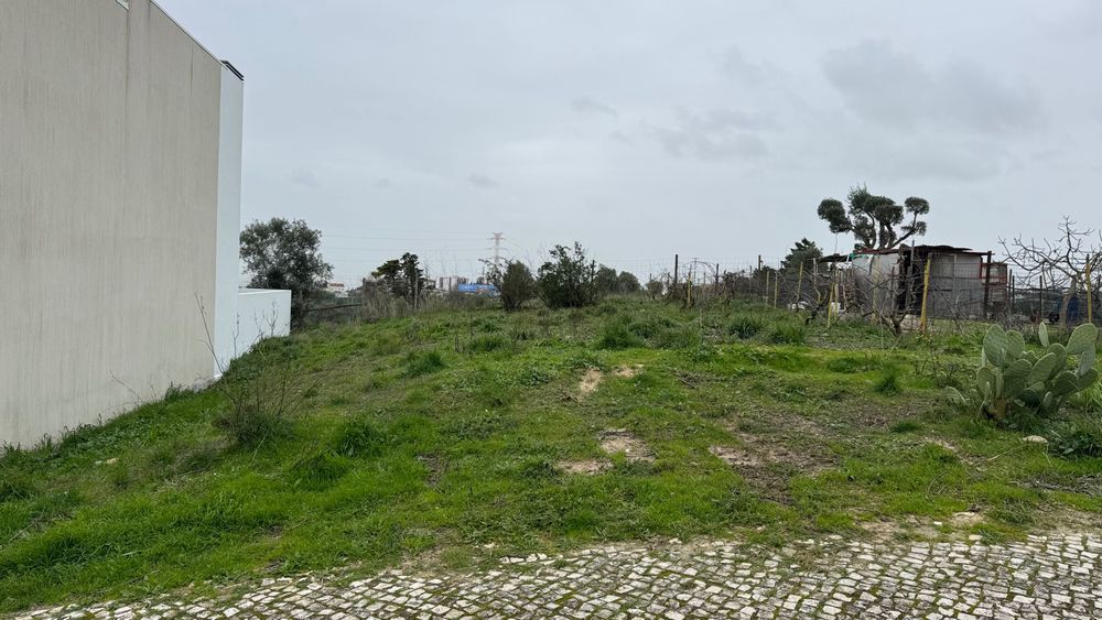 Terreno Santa Iria de Azóia