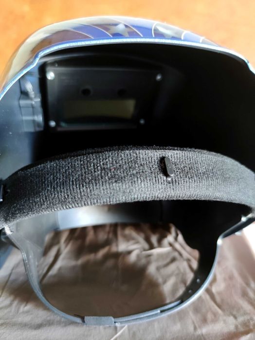 Зварювальний інвертор Kaiser + Шолом + Маска + Електроди