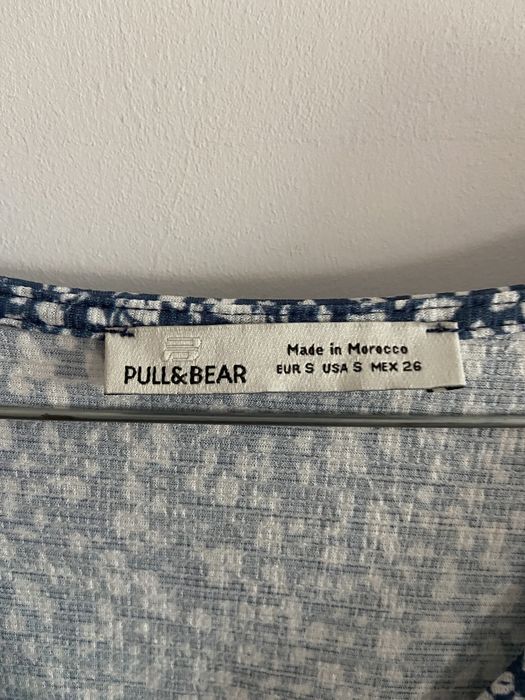 Vestido pull & bear