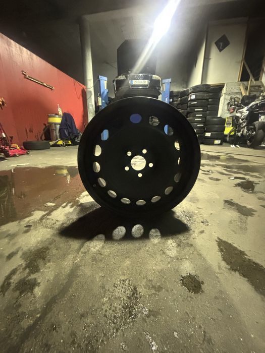 Jantes de ferro 5/100