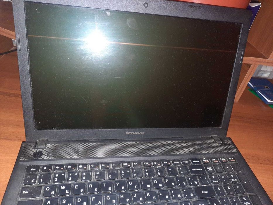 Ноутбук Lenovo G500