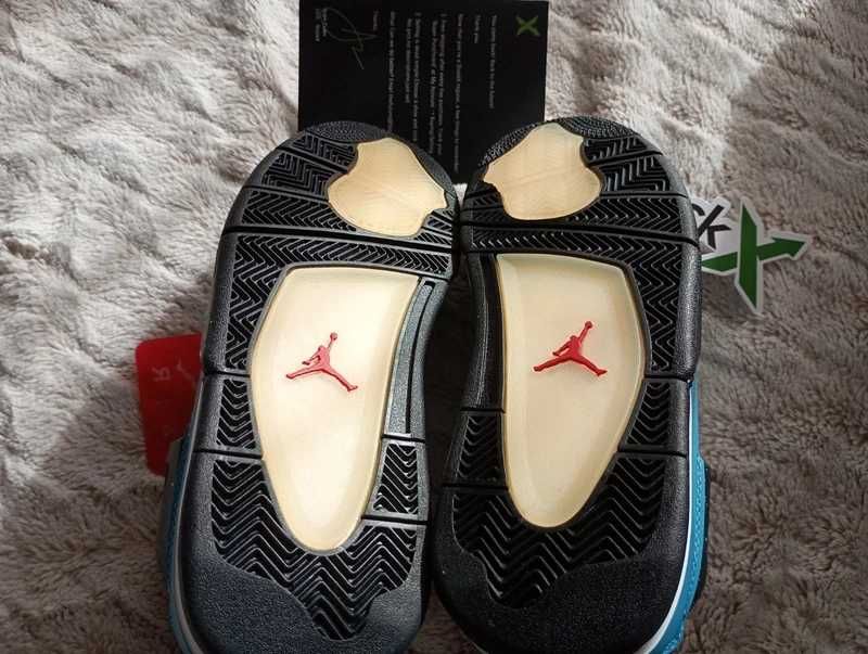 Buty damskie Trampki  Jordan_4_Retro_Travis_Scott_Cactus_Jack R.45