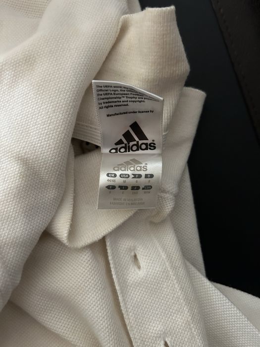 Polo adidas euro 2004