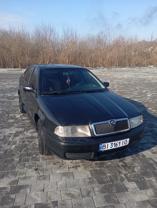 Продам skoda octavia