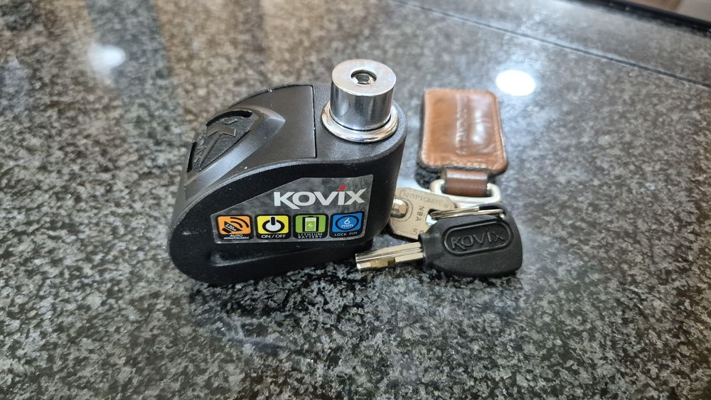 Cadedo Disco Moto Kovix