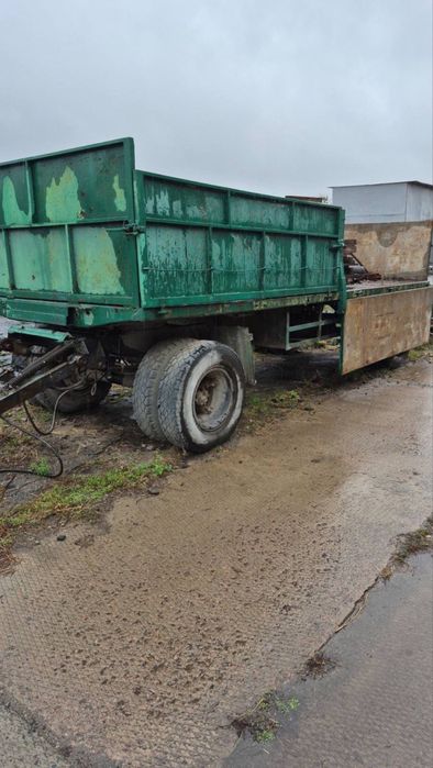 Камаз-5320 вантажний бортовий